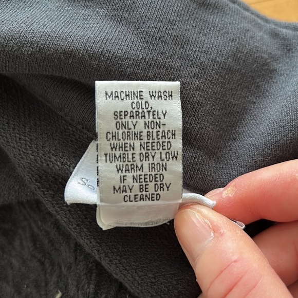 Soft Surroundings Gray Shacket Size Small - Picture 11 of 11